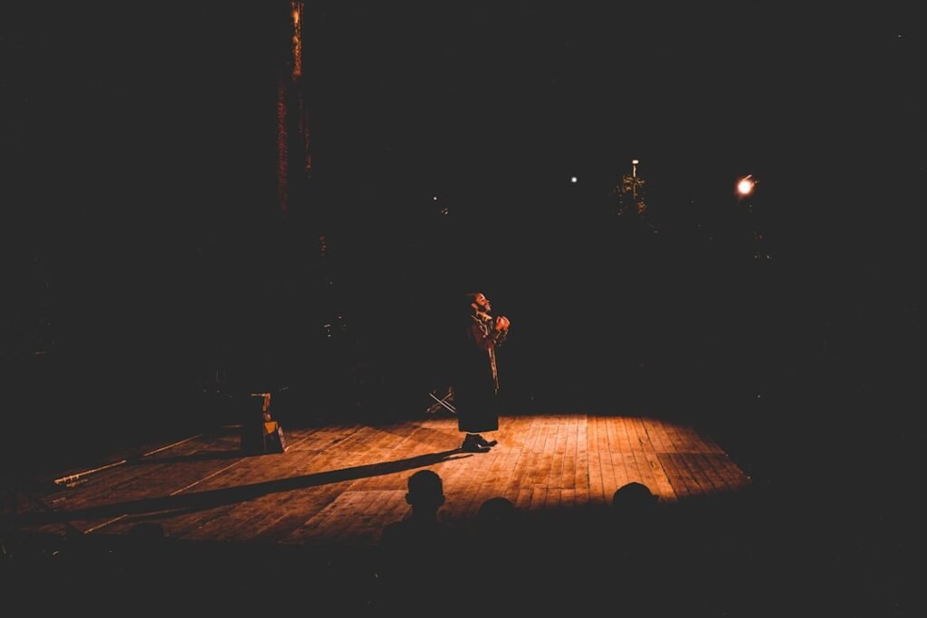 Teater og Forestillinger: En Inngang til Kunstens Magi